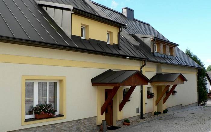 Exteriér