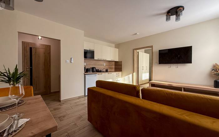 Apartmán Deluxe