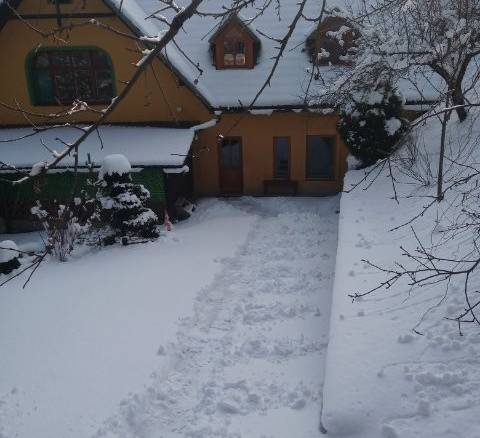 Exteriér