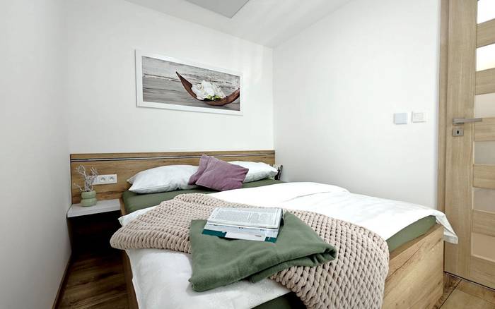 Apartmán INFINITY