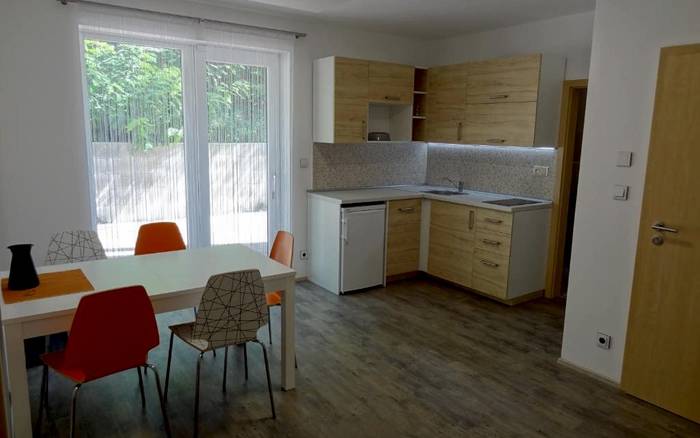 Apartmán 2 ložnice