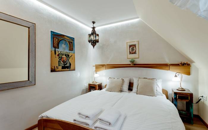 Dvojlôžkové štúdio Glanzenberg