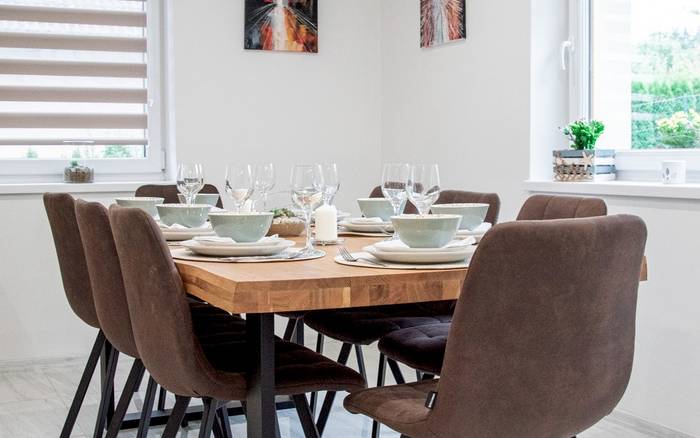 Jedálenské posedenie