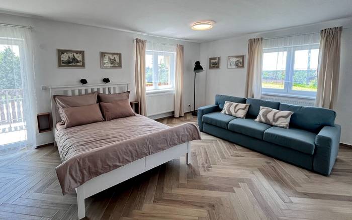 Apartmán Valdštejn