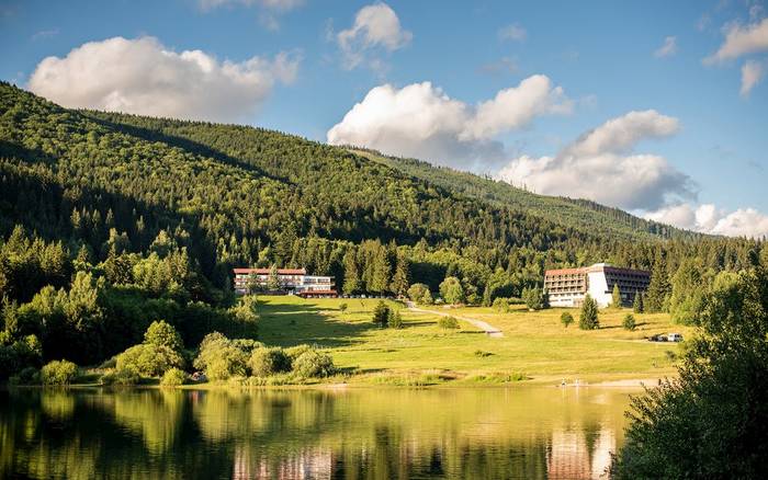 Хатина Slovakia 1