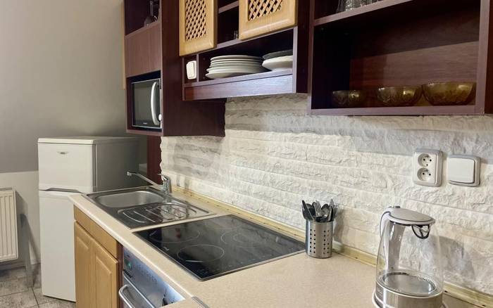 Rodinný apartmán loft