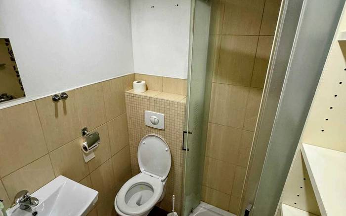 Dvoulůžkový pokoj s vlastní koupelnou