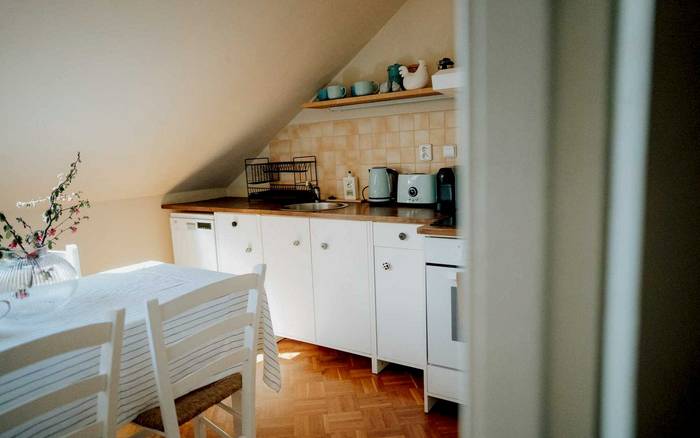 3 ložnicový apartmán Sunrise