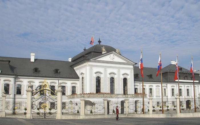 Grasalkovičov palác