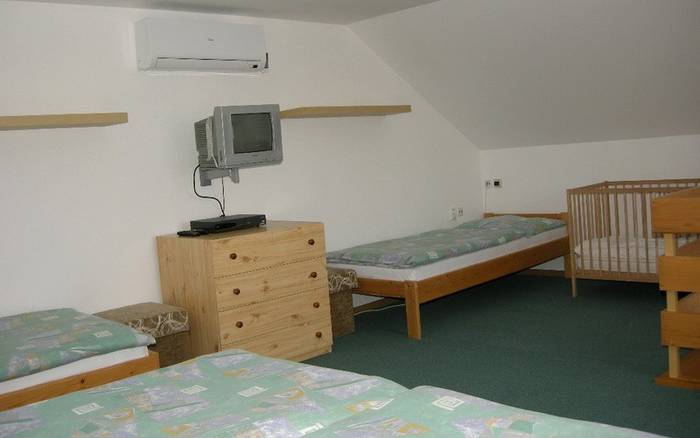 Apartmány Podhájska 161