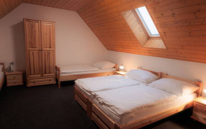 5-lůžkový apartmán
