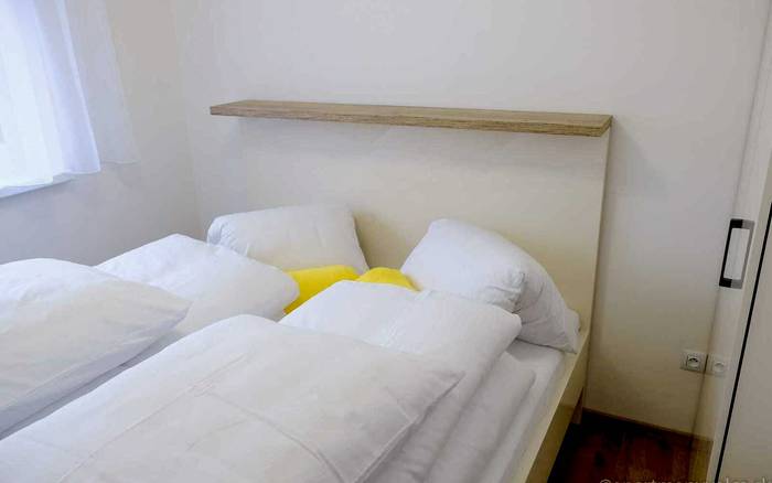 Štvorlôžkový apartmán č. 4