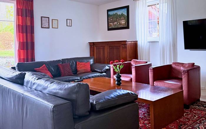 Obývacia miestnosť