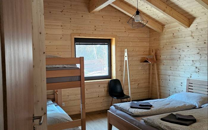 Chata Pod Javorským