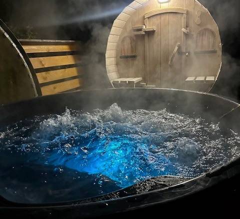 Chata Kokava Línia Marek