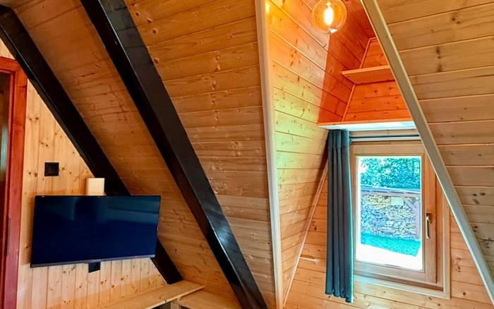 PARADiSE Wellness Chalet - (Сауна&СПА) Терцова