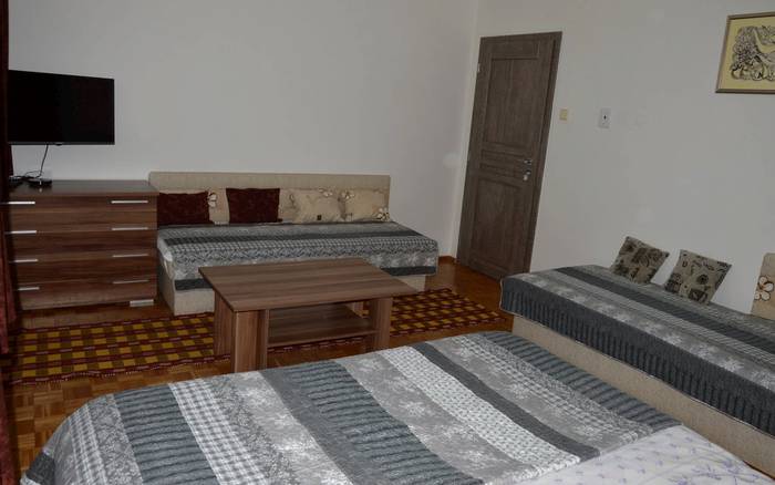 Apartmán 1. poschodie