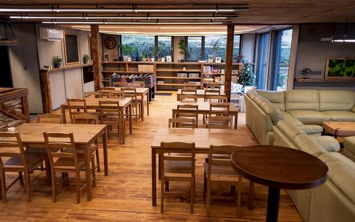 Restaurace
