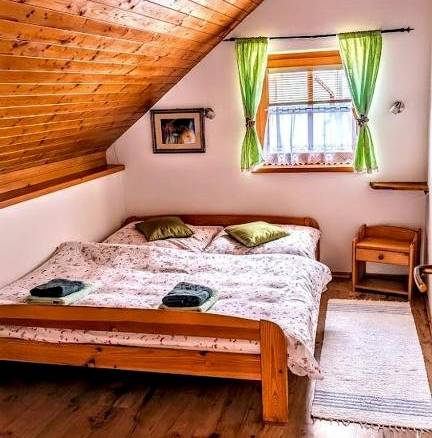 Apartmán v podkroví