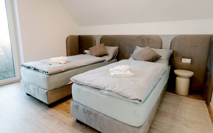 Apartmán s balkónom