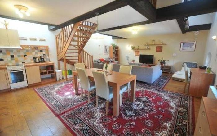 Apartmán č. 4