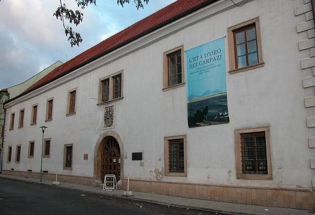 Archeologické múzeum Bratislava