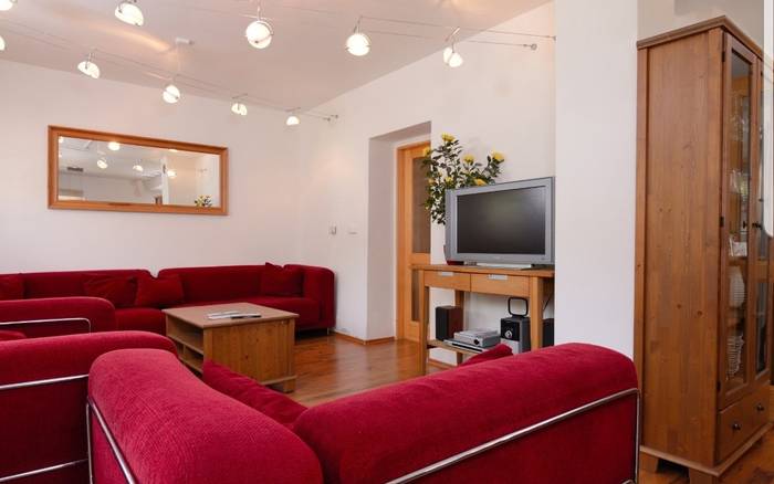 Apartmán Carpe