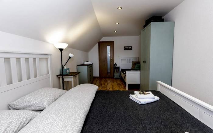 Apartmán Lúky