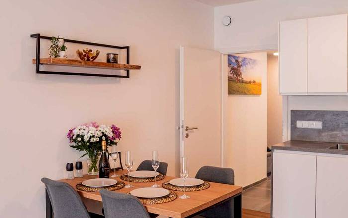 2.01 Apartmán Ameli se dvěma ložnicemi a balkonem