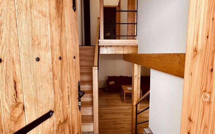 Apartmán Pod lipou