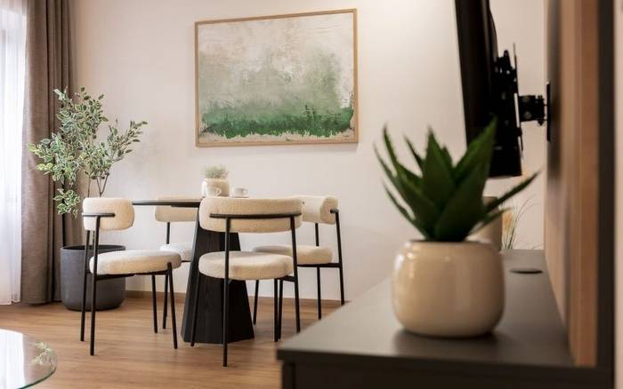Ulrichova vila - Apartmán Deluxe