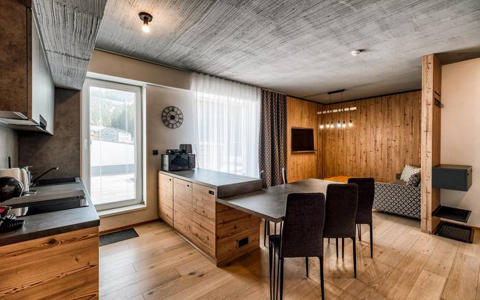 Apartmán VIP s vlastnou vírivkou 