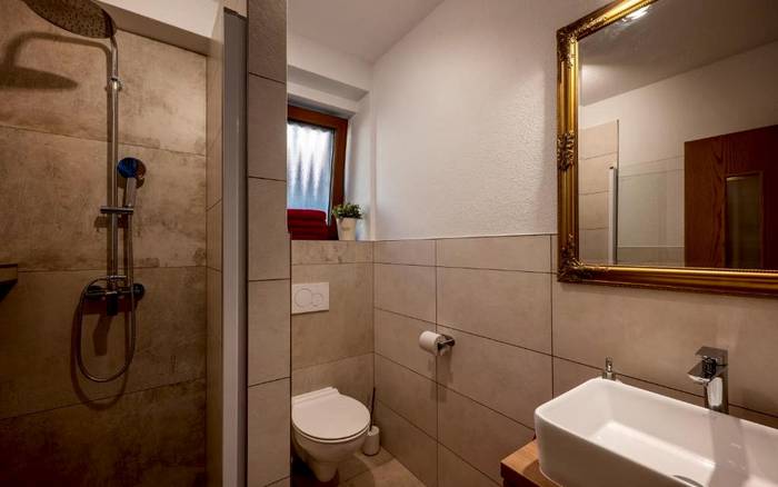Apartmán s jednou spálňou