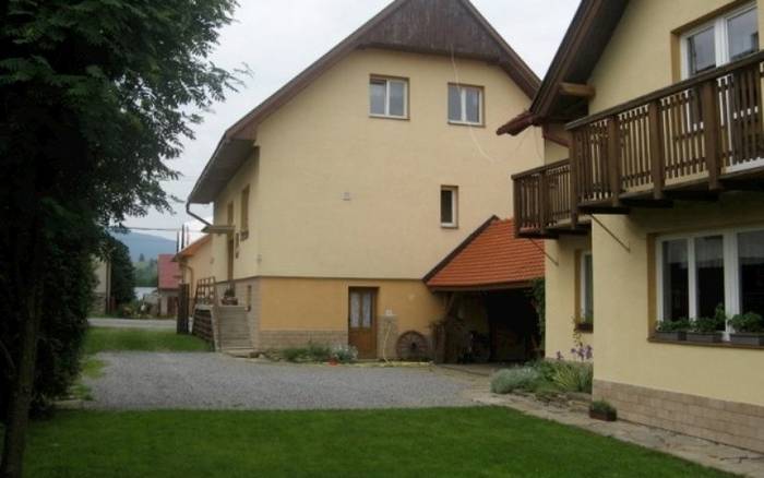 Exteriér