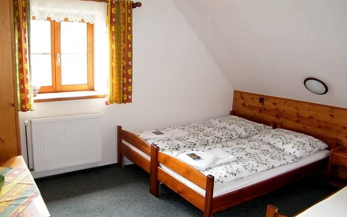 4 Rodinný apartmán 4 os.