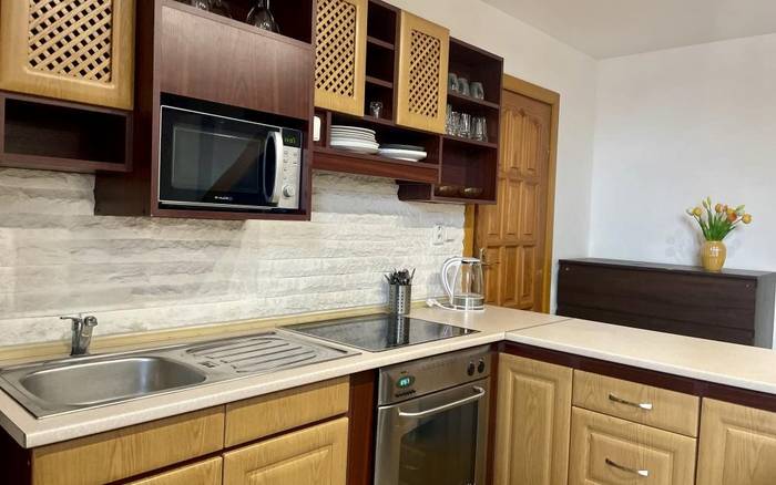 Rodinný apartmán loft