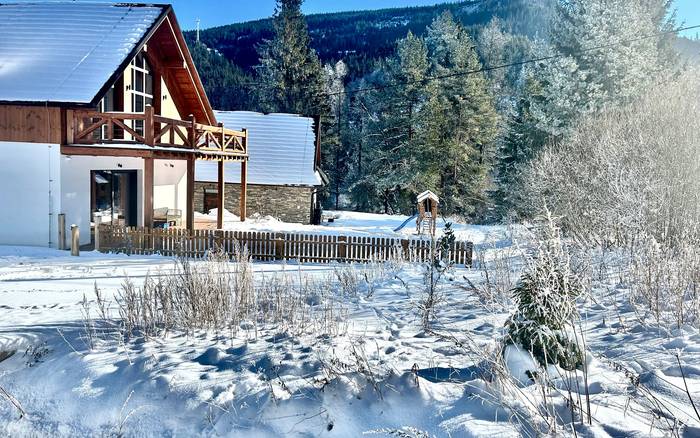 Chalets Kvačianska dolina