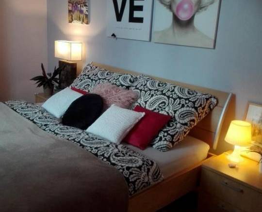 Apartmán se 2 ložnicemi