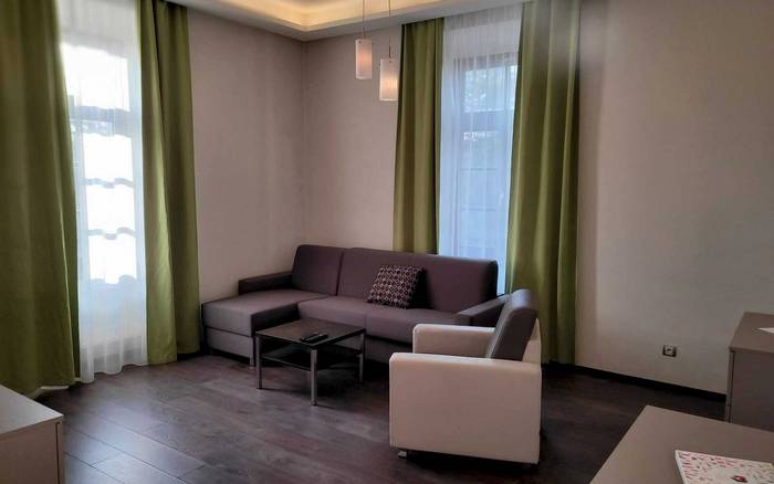 Čtyřlůžkový apartmán Economy