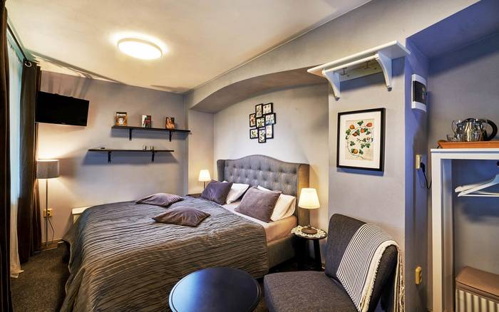 Dvojlôžková izba bez výhľadu Elegance room