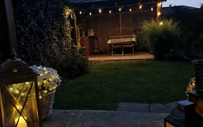 Eredetileg egy régi magtárban lakott 1828-ból