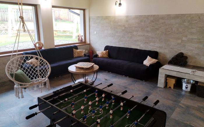 Spoločenská miestnosť