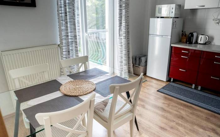 Apartmán na prízemí