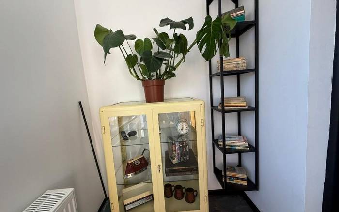 Apartmán s 1 spáľňou