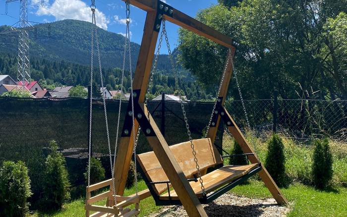 Chatka pod Hrdošnou skalou