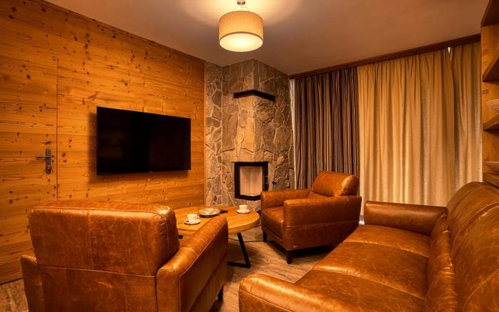Apartmány č. 5 a č. 6