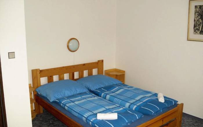 Apartmán s terasou