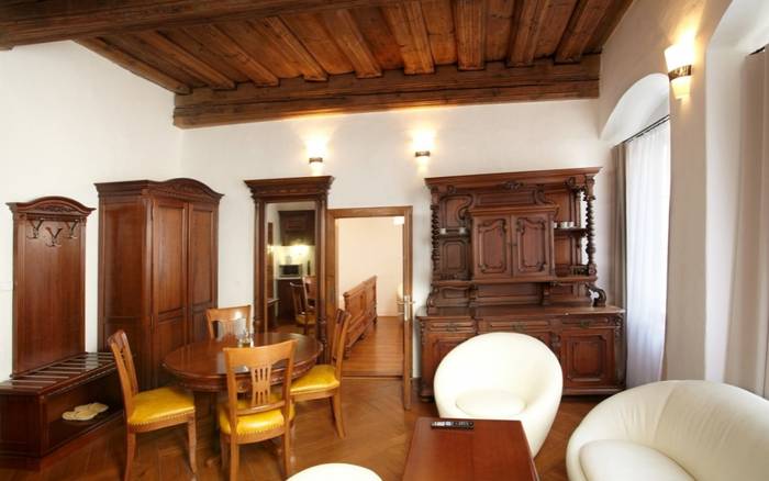 Historický apartmán č. 1