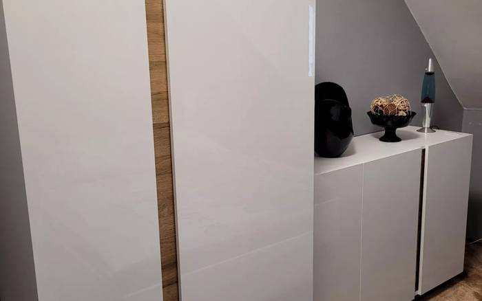 Apartmá s výhledem na řeku a vlastní koupelnou