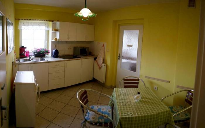 Apartmán A s 1 ložnicí